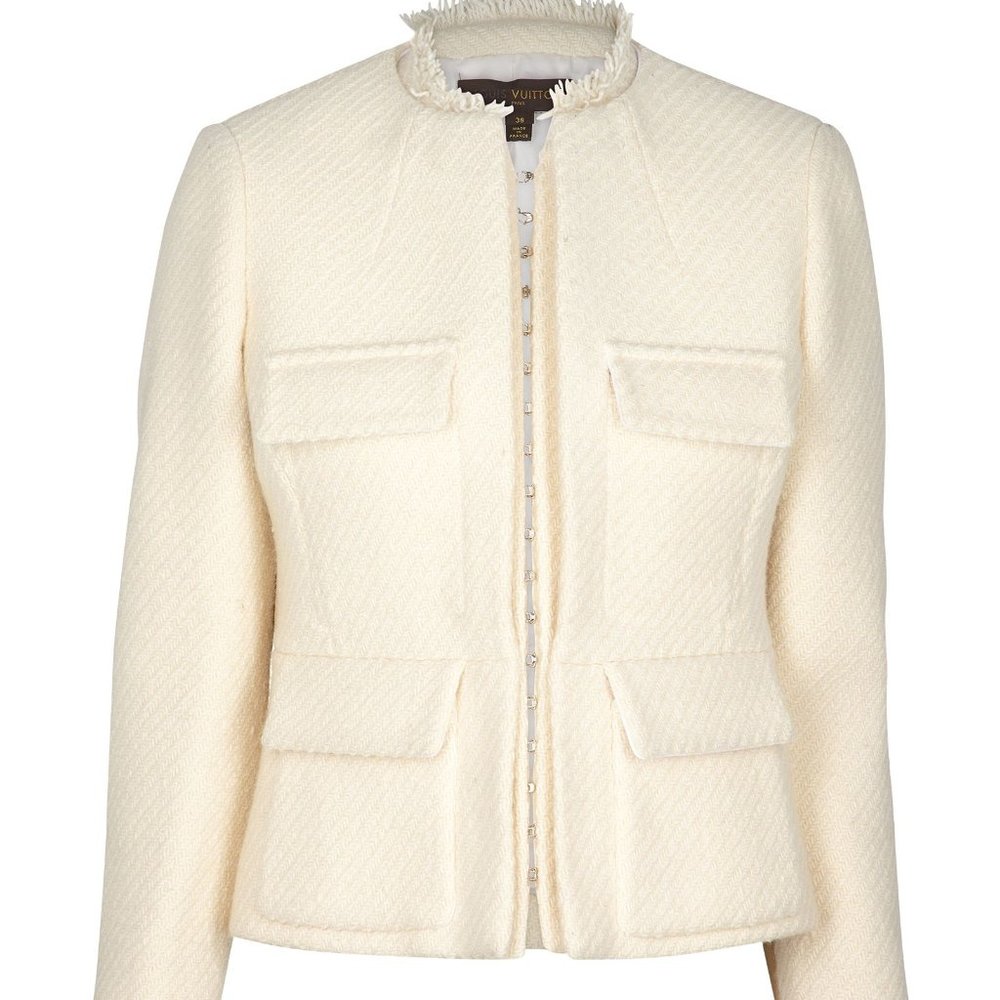 LOUIS VUITTON  STRAIGHT JACKET